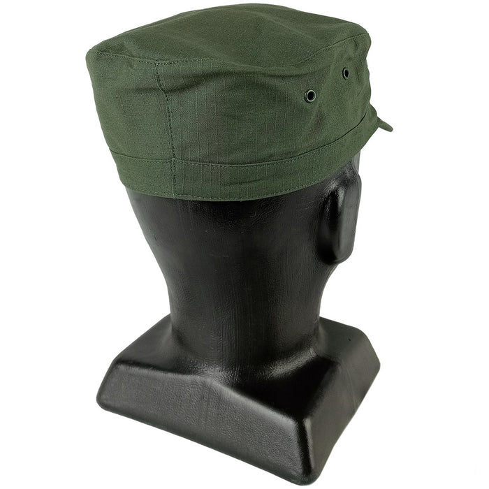 Olive Drab US BDU Combat Cap - Mil-Tec - Caps
