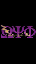 Omega Purple Signature Bolt Patch