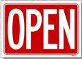 Open/Closed Sign, OP1