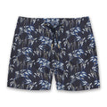 Orlebar Brown - Bulldog Catkin Swim Shorts in Night Iris - Nigel Clare