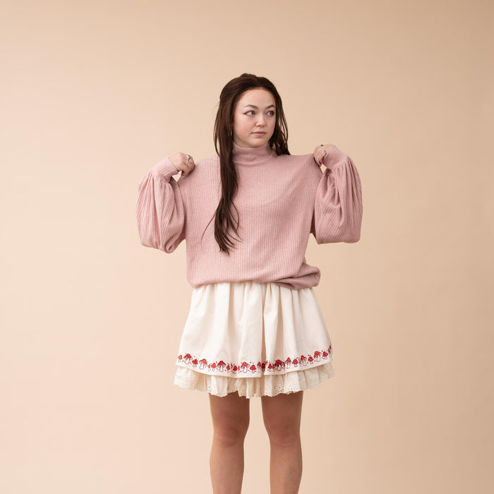 Oversized Sweater