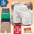 PACK OF 5 STYLISH MEN'S SHORTS