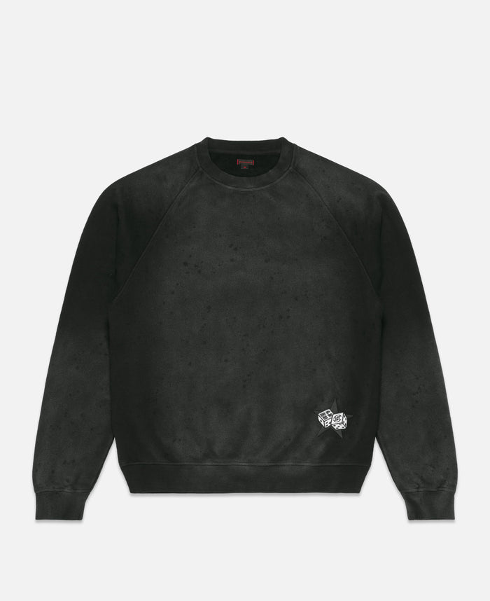 Painter Crewneck (Black)
