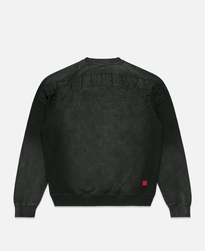Painter Crewneck (Black)