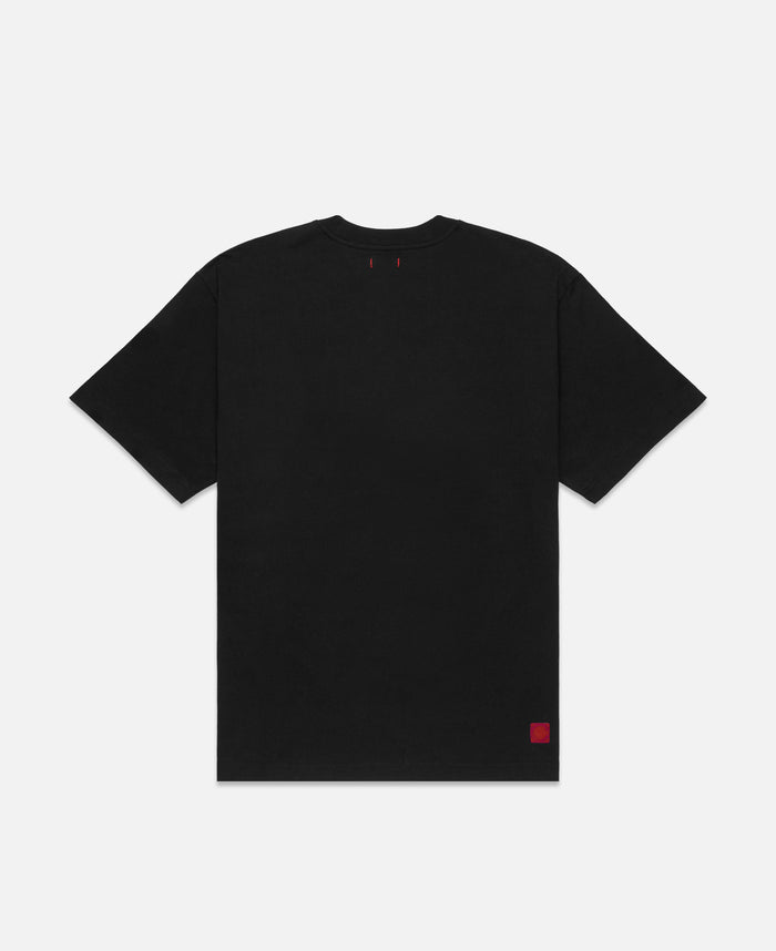 Path Never Taken T-Shirt (Black)