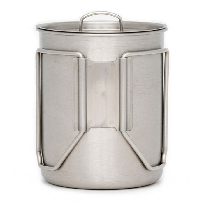 Pathfinder Stainless Steel Bottle Cook Set