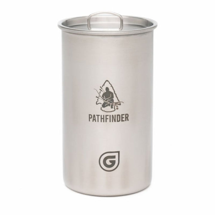 Pathfinder X Grayl Geopress Nesting Cup