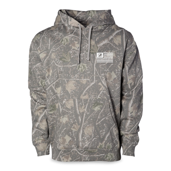 PATRIOT CAMO HOODIE
