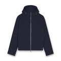 Paul & Shark - Typhoon Re-4X4 Stretch Windbreaker in Navy - Nigel Clare