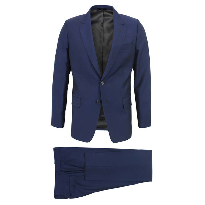 Paul Smith - Piccadilly Fit Dark Blue Suit - Nigel Clare