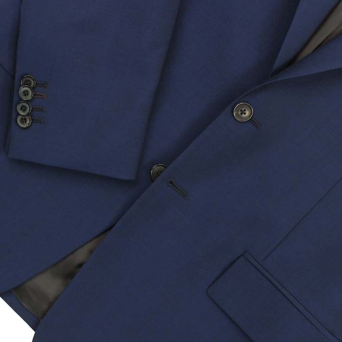 Paul Smith - Piccadilly Fit Dark Blue Suit - Nigel Clare