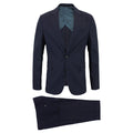 Paul Smith - Soho Tailored Fit Suit in Navy - Nigel Clare