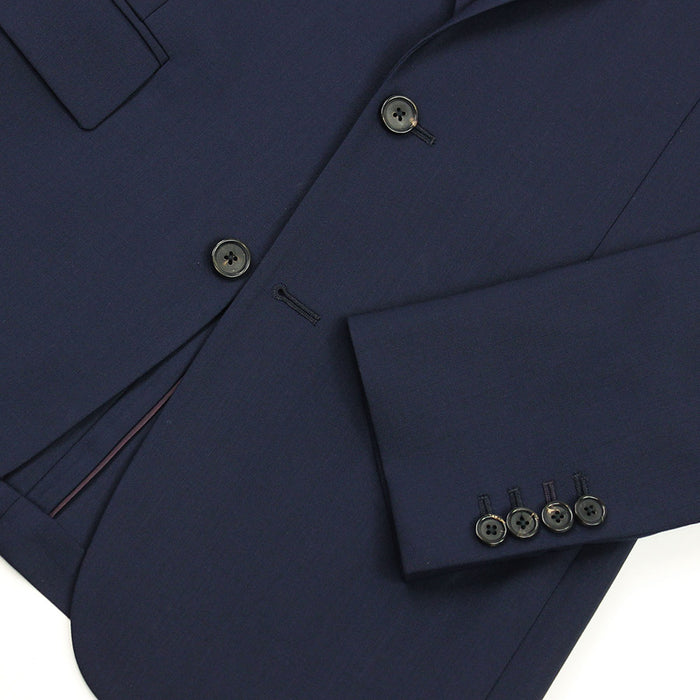 Paul Smith - Soho Tailored Fit Suit in Navy - Nigel Clare