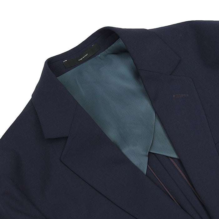 Paul Smith - Soho Tailored Fit Suit in Navy - Nigel Clare