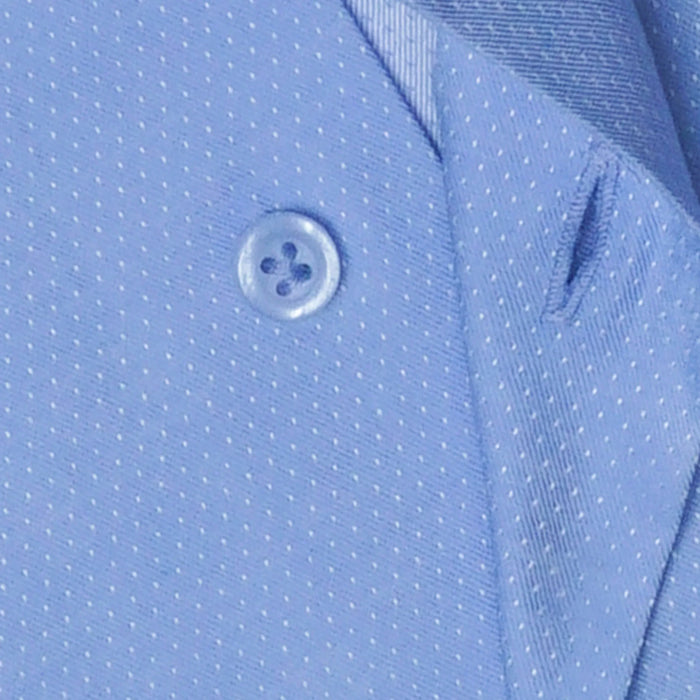 PEARL SKY BLUE SHIRT - Durins Placket