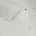 PEARL WHITE SHIRT - Durins Placket