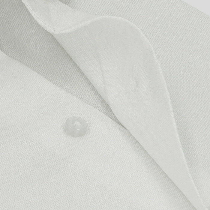 PEARL WHITE SHIRT - Durins Placket