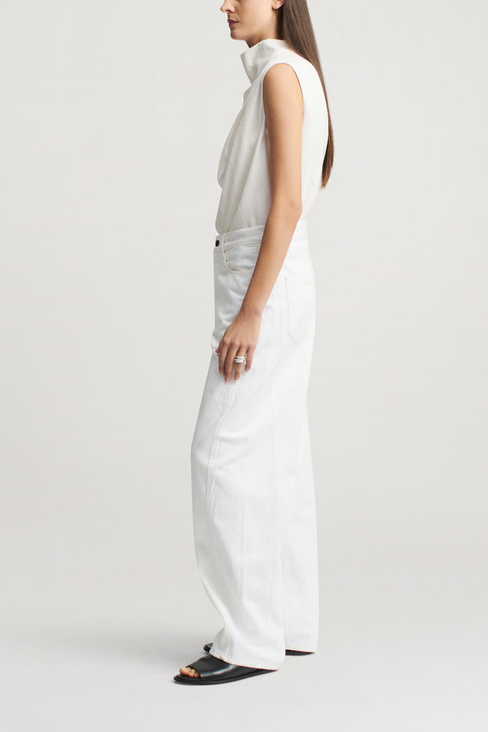 Penny Draped Top - Starlight