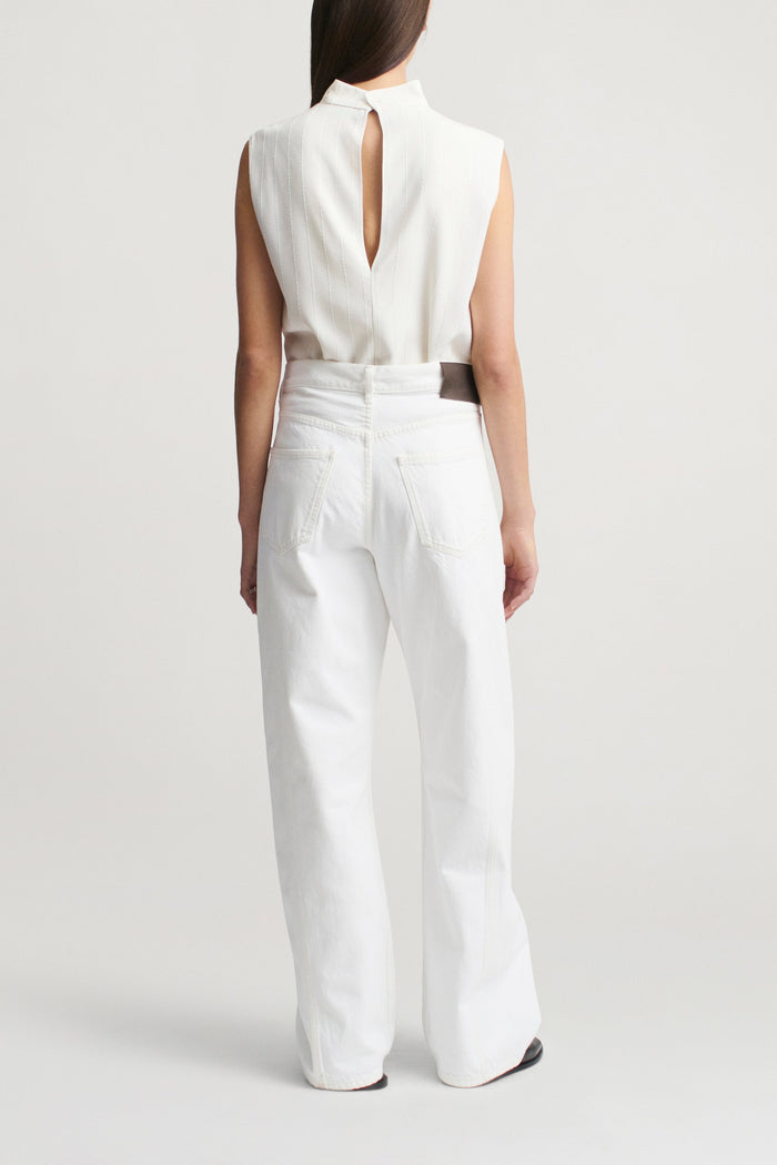 Penny Draped Top - Starlight