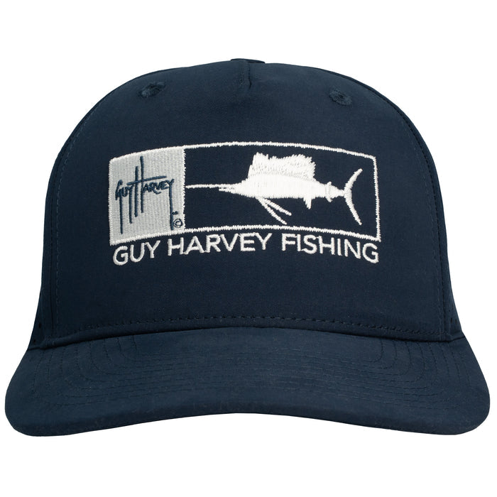 Perforated Performance Sailfish Snapback