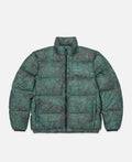 Pertex® T Down Jacket (Green)