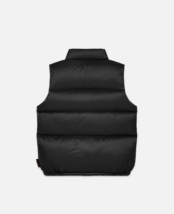 Pertex® T Down Vest (Black)