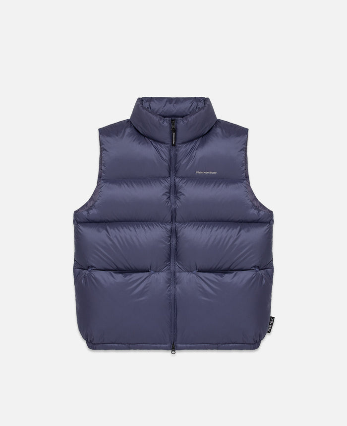 Pertex® T Down Vest (Purple)