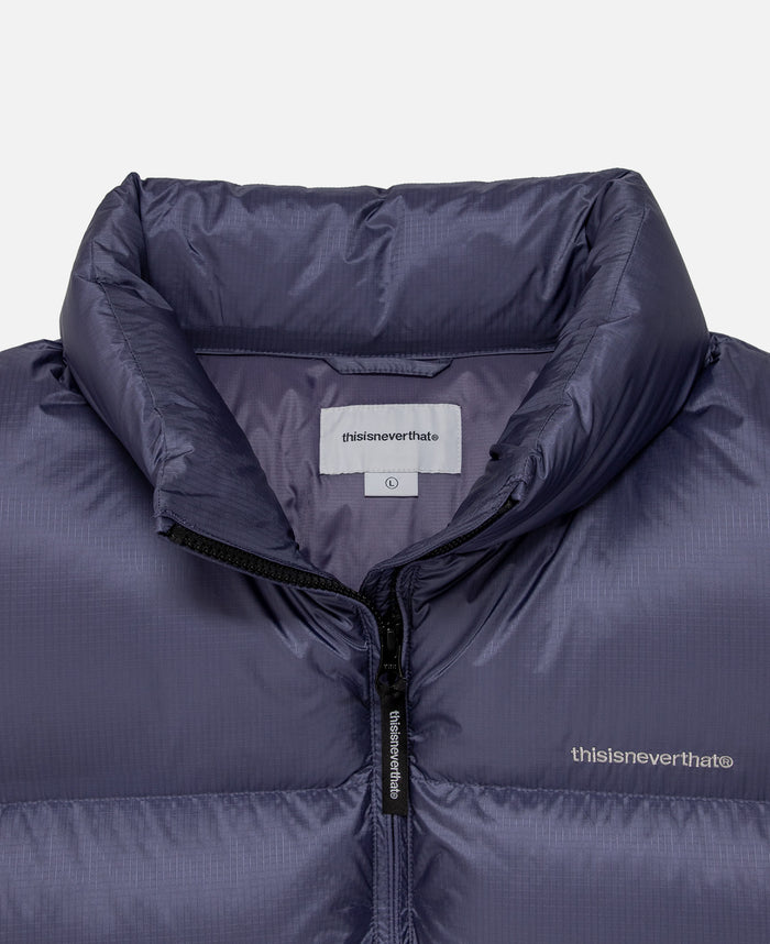 Pertex® T Down Vest (Purple)