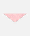 Pet Triangle Scarf (Pink)