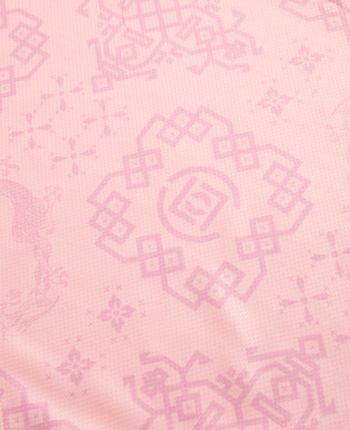 Pet Triangle Scarf (Pink)