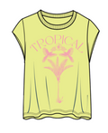 P.J. Salvage S/S Tee Electric Summer