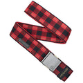 Plaid Belt