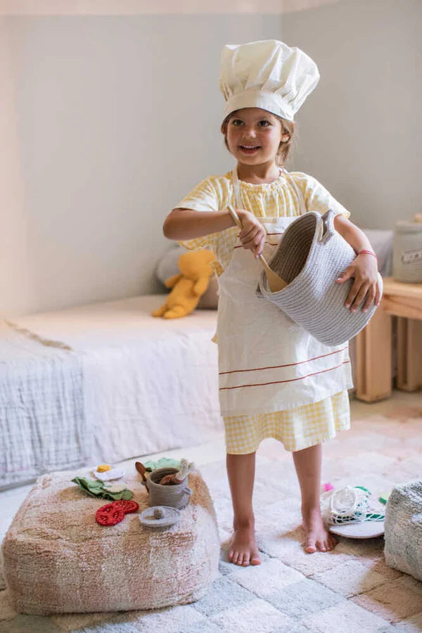 Play Basket Little Chef
