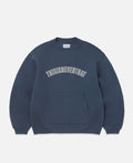 Pocket Crewneck (Blue)