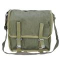 Polish Canvas Shoulder Bag - Polish Army Surplus - Shoulder Bags