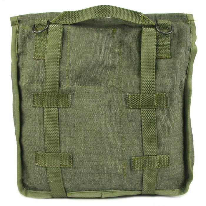 Polish Canvas Shoulder Bag - Polish Army Surplus - Shoulder Bags