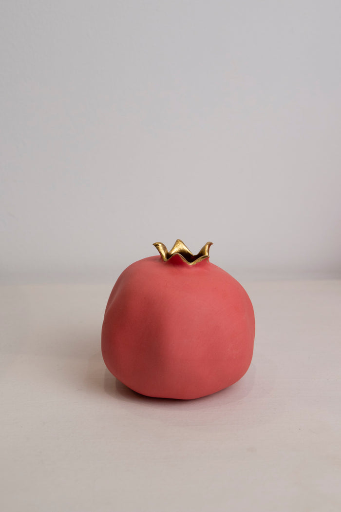 Porcelain Pomegranate
