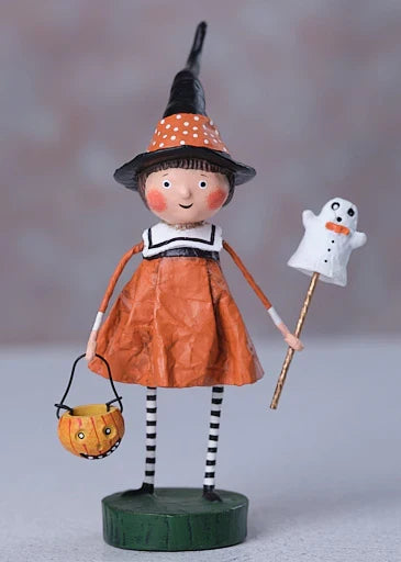 Precious Pumpkin - Lori Mitchell