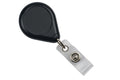 Premium Badge Reel with Clear Vinyl Strap and Belt Clip, Qty = 25