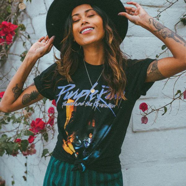 Prince Band Tee