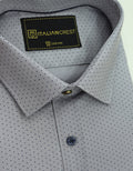 PRINT 009-Suit Shirt