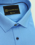 PRINT 011-Suit Shirt