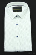 PRINT002-Suit Shirt