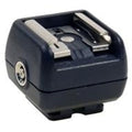 Promaster Standard to PC Sync Hot Shoe Adapter