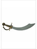 Halloween Accessories | Prop Pirate Toy Sword | Mia Belle Girls