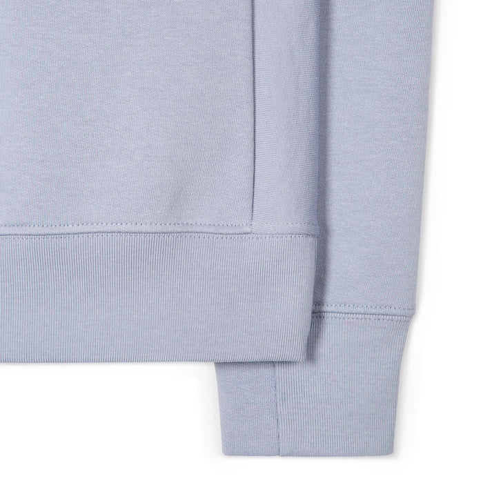 PS Paul Smith - Zebra Logo Sweatshirt in Pale Blue - Nigel Clare