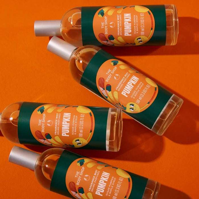 Pumpkin Body Mist 100ml