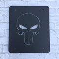 Punisher Skull Wrangler Tire Delete