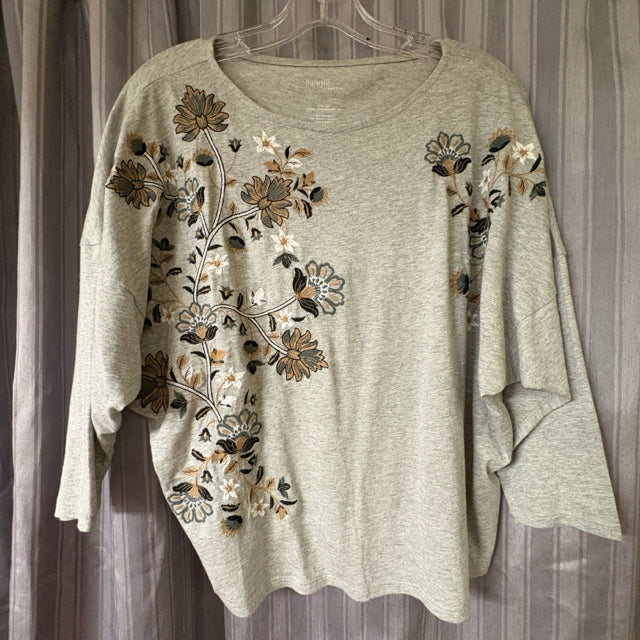 pure jill SIZE PS Women's Shirt
