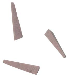 Pyrometric Cone 10, Small 50 Count, Orton Cone SRB 10